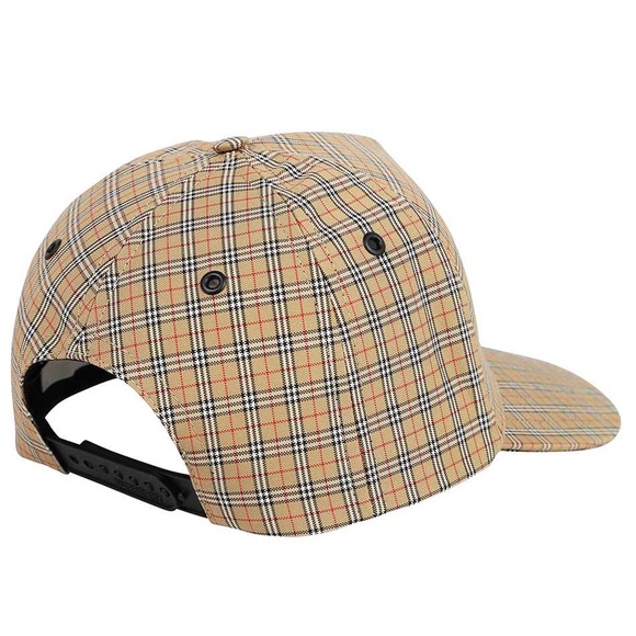 COPY - Burberry mini check hat - Picture 5 of 5